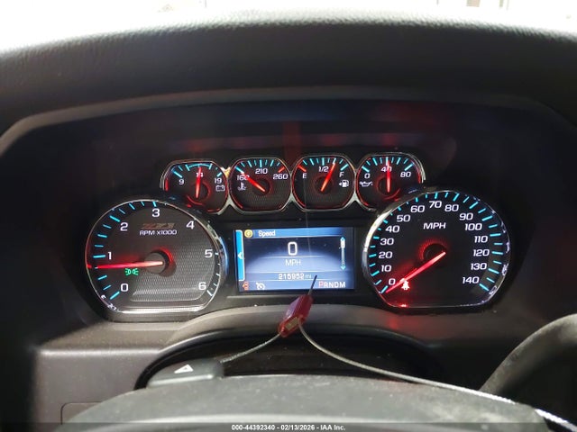 CHEVROLET SILVERADO 1500 2LT - 7