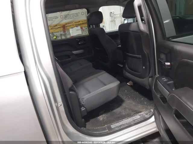 CHEVROLET SILVERADO 1500 2LT - 8