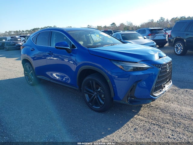 2022 LEXUS NX LUXURY