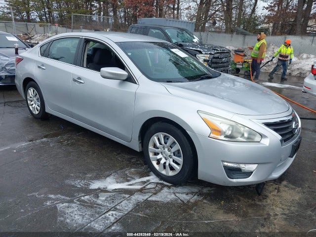 2014 NISSAN ALTIMA 2.5 S