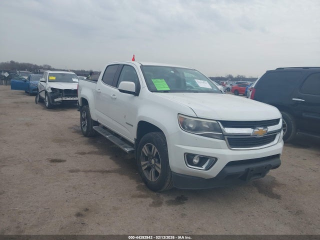 CHEVROLET COLORADO LT - 1