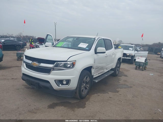 CHEVROLET COLORADO LT - 2