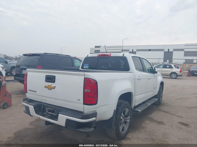 CHEVROLET COLORADO LT - 4