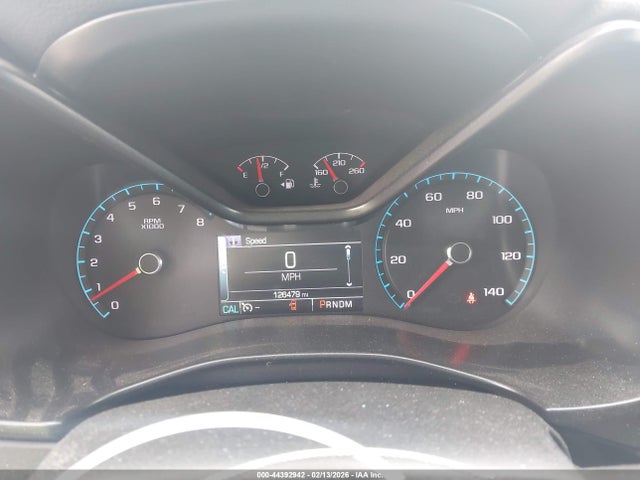 CHEVROLET COLORADO LT - 7