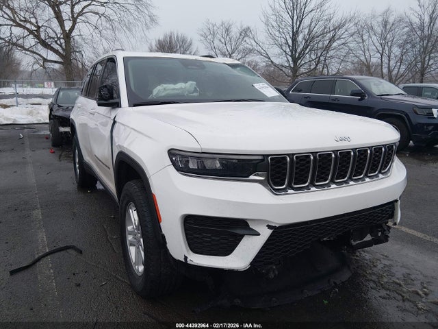 2024 JEEP GRAND CHER LAREDO 4X4