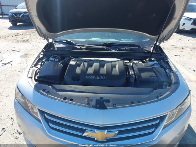 CHEVROLET IMPALA 2LZ - 10