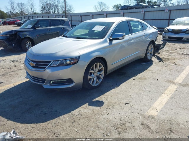 CHEVROLET IMPALA 2LZ - 2