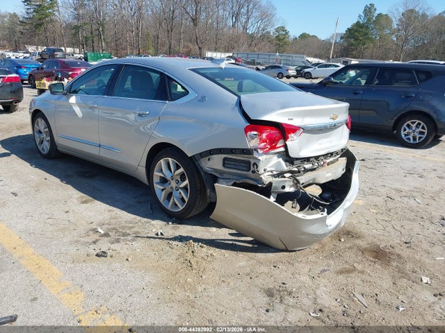 CHEVROLET IMPALA 2LZ - 3
