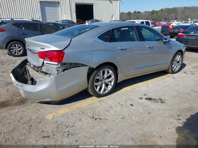 CHEVROLET IMPALA 2LZ - 4