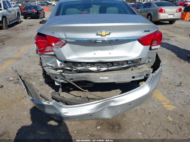 CHEVROLET IMPALA 2LZ - 6