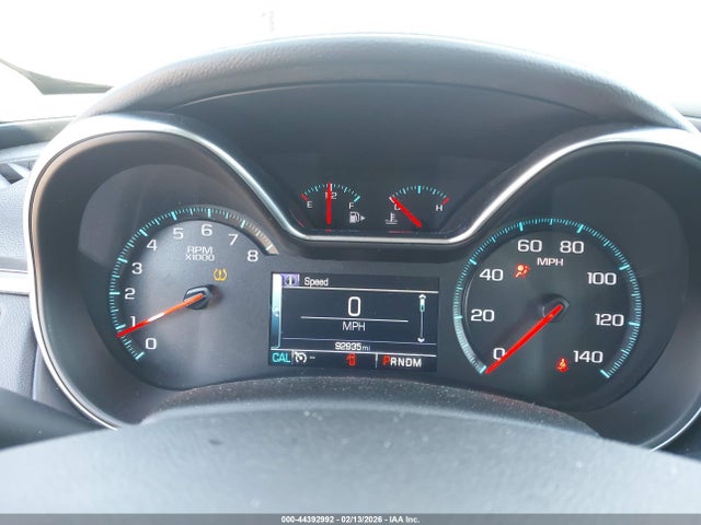 CHEVROLET IMPALA 2LZ - 7