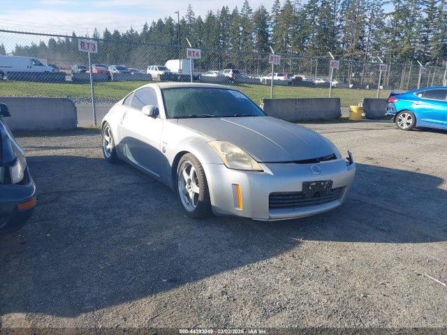 2004 NISSAN 350Z 