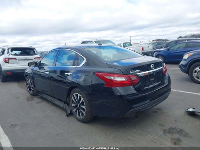 2018 Nissan ALTIMA 2.5 SL — фото 3