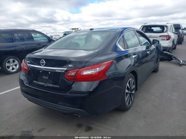 2018 Nissan ALTIMA 2.5 SL — фото 4