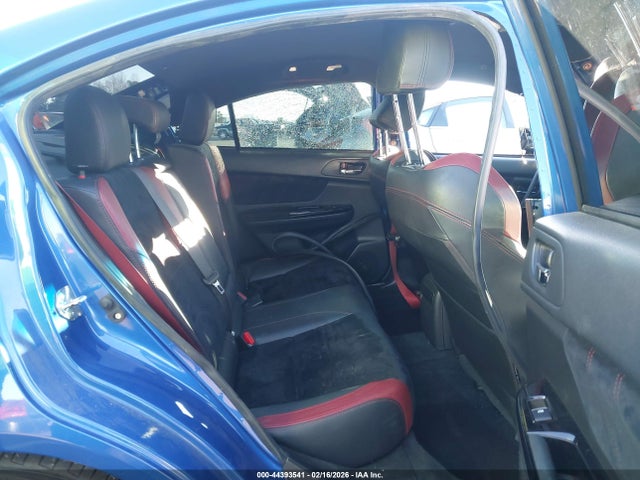 2018 Subaru WRX, VIN: JF1VA2M63J9811758