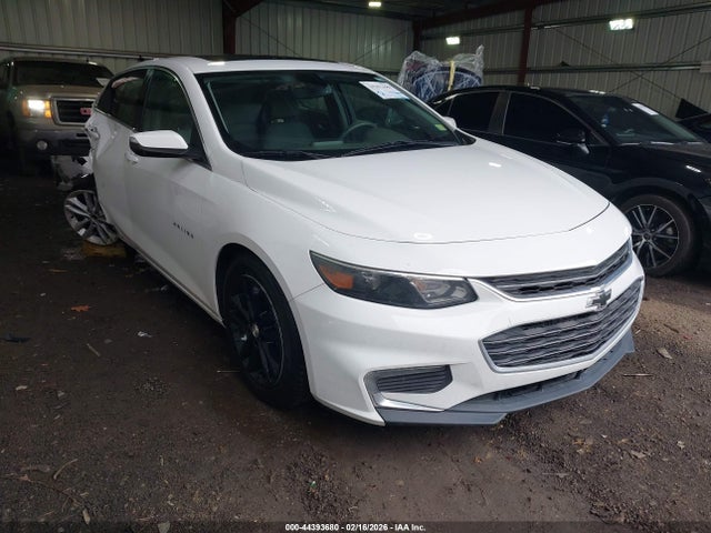 CHEVROLET MALIBU - 1