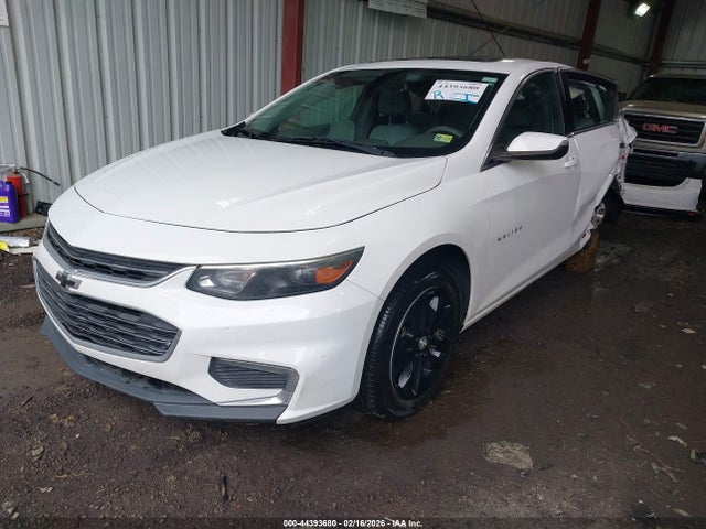 CHEVROLET MALIBU - 2