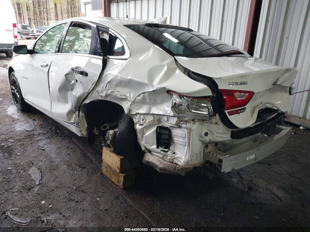 CHEVROLET MALIBU - 3