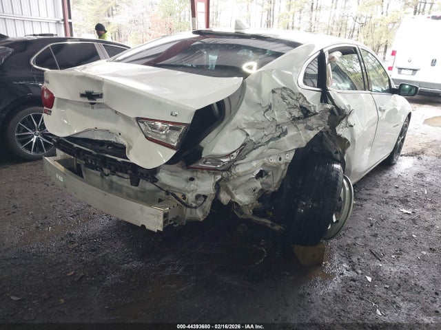 CHEVROLET MALIBU - 4