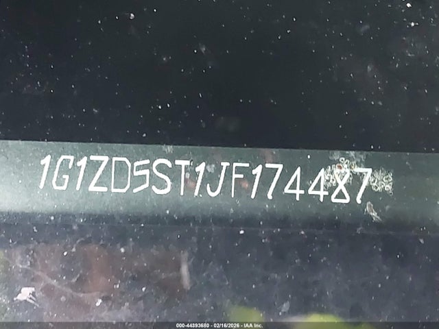 CHEVROLET MALIBU - 9