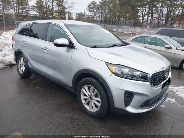 2019 KIA SORENTO 2.4L LX