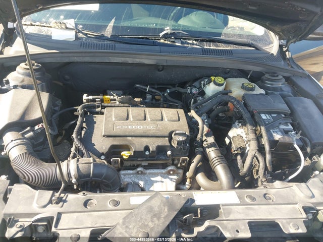 CHEVROLET CRUZE LIMITED 1LT AUTO - 10