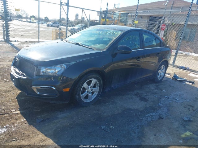CHEVROLET CRUZE LIMITED 1LT AUTO - 2