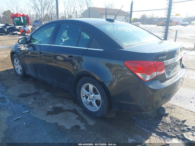 CHEVROLET CRUZE LIMITED 1LT AUTO - 3