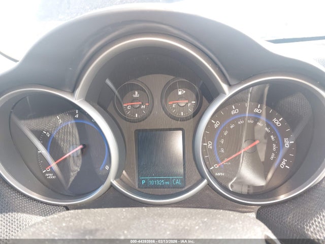 CHEVROLET CRUZE LIMITED 1LT AUTO - 7