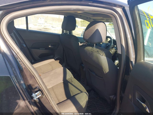 CHEVROLET CRUZE LIMITED 1LT AUTO - 8