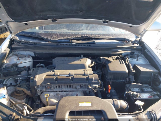 HYUNDAI ELANTRA GLS - 10