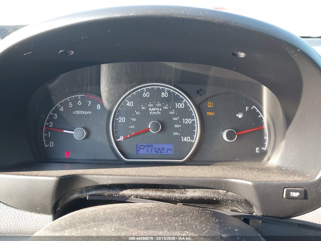 HYUNDAI ELANTRA GLS - 7