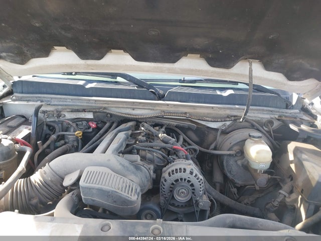 CHEVROLET SILVERADO 1500 WORK TRUCK - 10