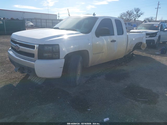 CHEVROLET SILVERADO 1500 WORK TRUCK - 2