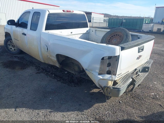 CHEVROLET SILVERADO 1500 WORK TRUCK - 3