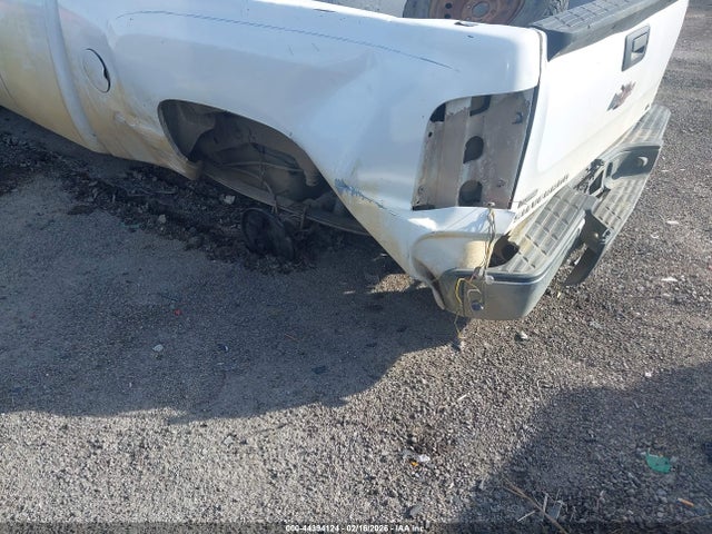 CHEVROLET SILVERADO 1500 WORK TRUCK - 6