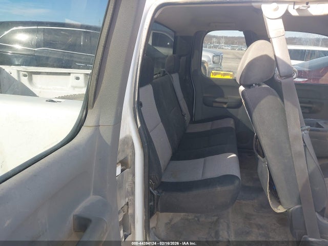 CHEVROLET SILVERADO 1500 WORK TRUCK - 8