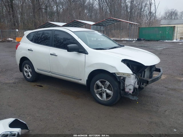 2012 NISSAN ROGUE S
