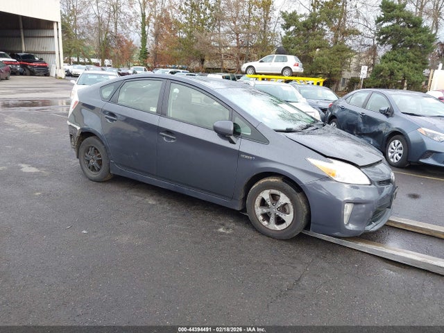 2015 TOYOTA PRIUS TWO