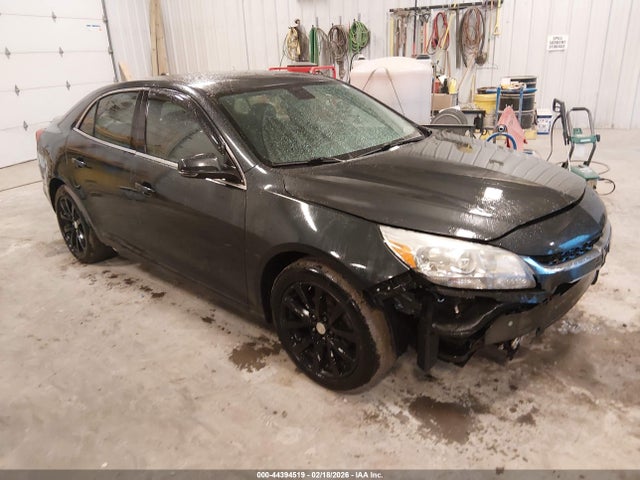 CHEVROLET MALIBU 2LT - 1