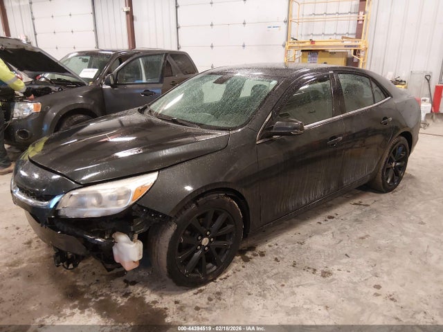 CHEVROLET MALIBU 2LT - 2