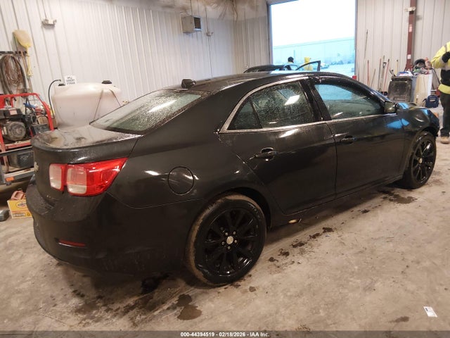 CHEVROLET MALIBU 2LT - 4