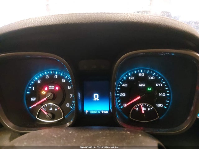 CHEVROLET MALIBU 2LT - 7