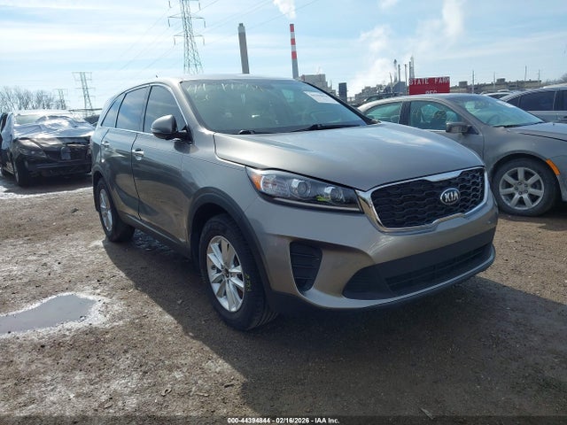 2019 KIA SORENTO 3.3L LX