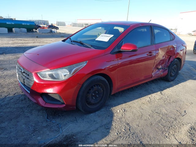 2018 Hyundai ACCENT SE — фото 2