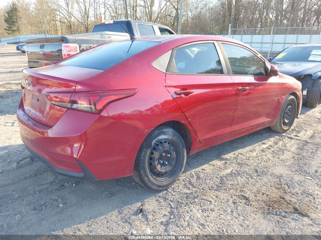 2018 Hyundai ACCENT SE — фото 4
