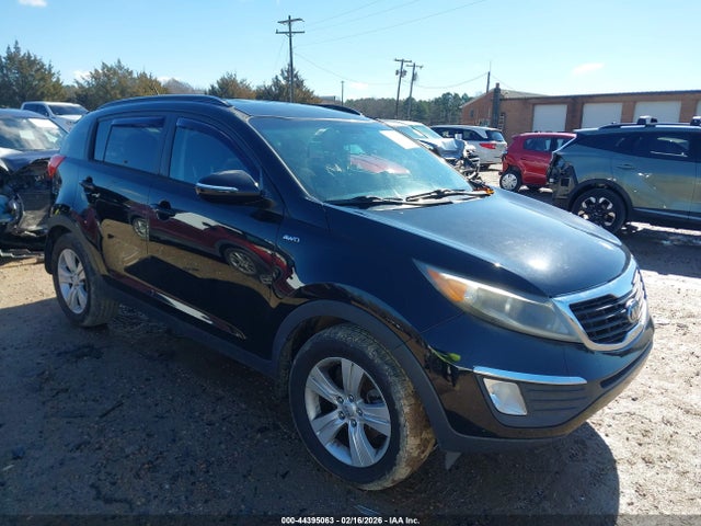 2013 KIA SPORTAGE LX
