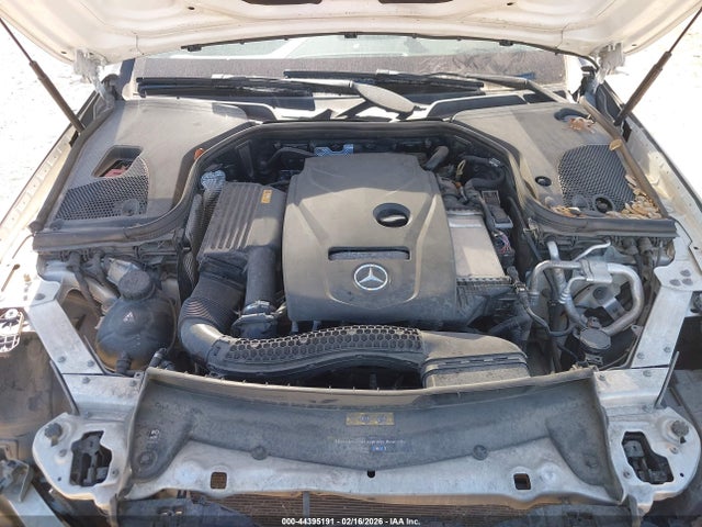 MERCEDES-BENZ E-CLASS - 10