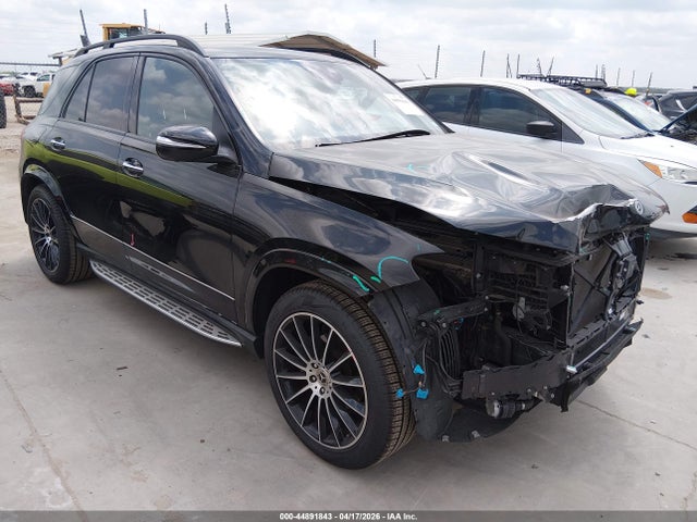2023 MERCEDES-BENZ GLE 350 4MATIC