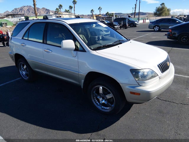 1999 LEXUS RX 